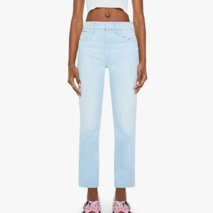 MOTHER Jeans - Ahead of Its Time The Tripper Ankle - 24 NWT